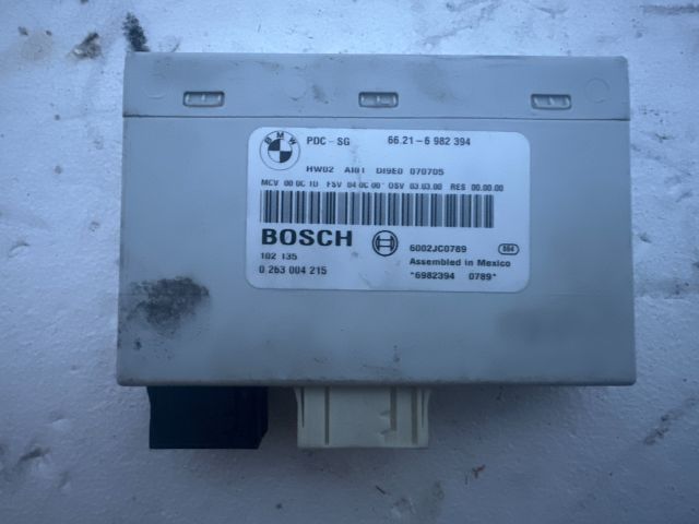 bontott BMW 1 Tolatóradar Elektronika