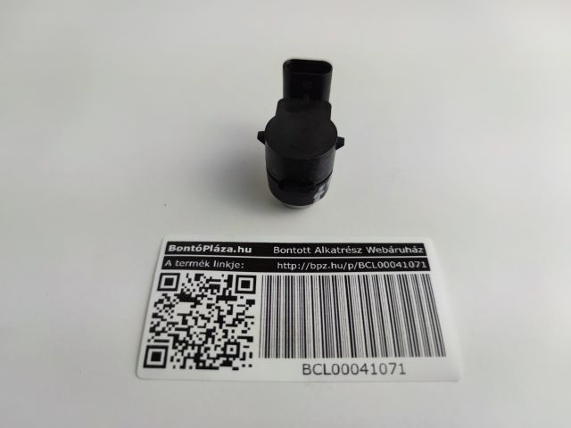 bontott BMW 1 Tolatóradar Fej