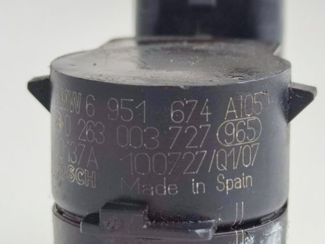 bontott BMW 1 Tolatóradar Fej