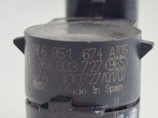 bontott BMW 1 Tolatóradar Fej