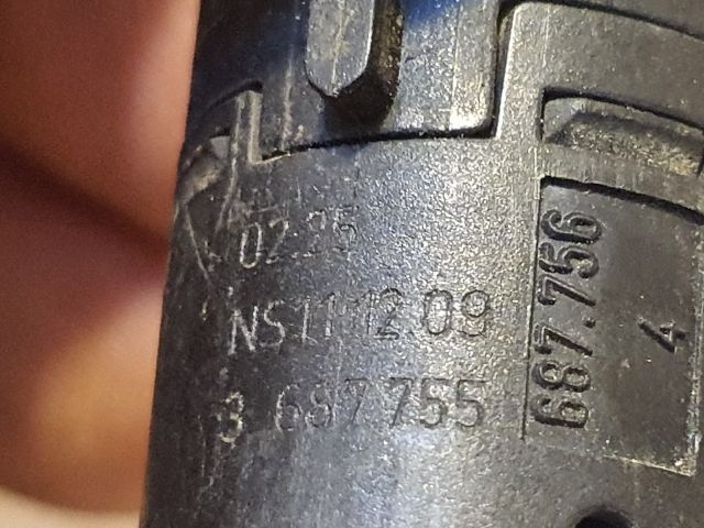 bontott BMW 1 Tolatóradar Fej