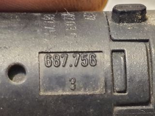 bontott BMW 1 Tolatóradar Fej