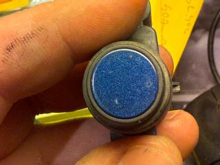 bontott BMW 1 Tolatóradar Fej