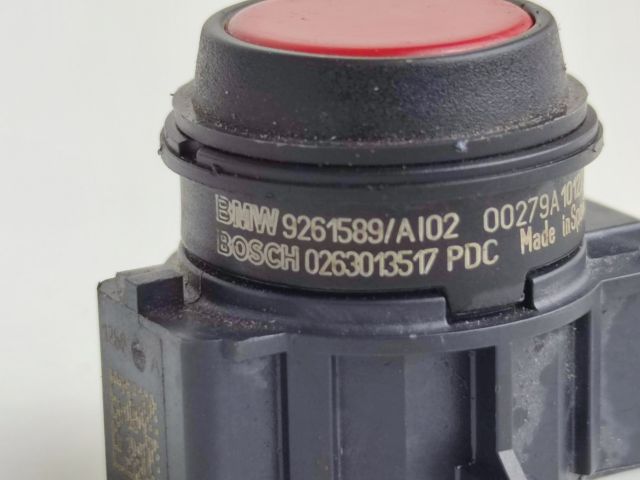 bontott BMW 1 Tolatóradar Fej