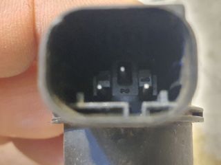 bontott BMW 1 Tolatóradar Fej