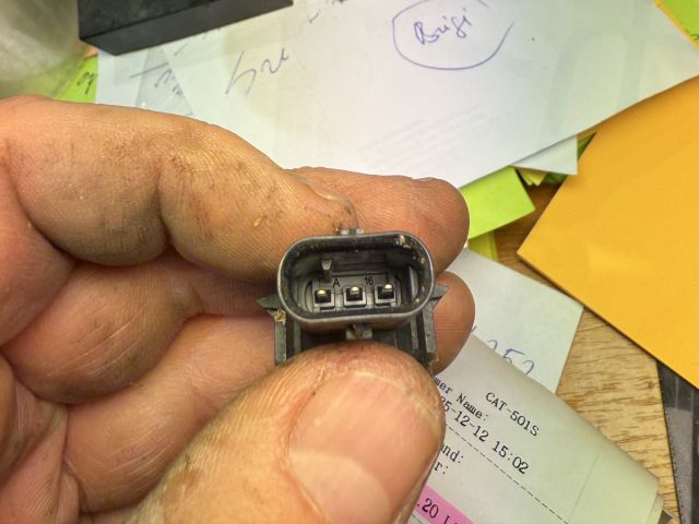 bontott BMW 1 Tolatóradar Fej