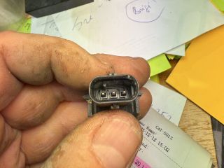 bontott BMW 1 Tolatóradar Fej