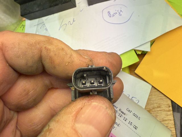 bontott BMW 1 Tolatóradar Fej