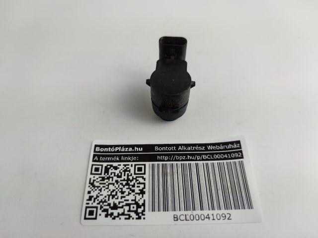 bontott BMW 1 Tolatóradar Fej