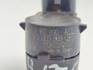 bontott BMW 1 Tolatóradar Fej