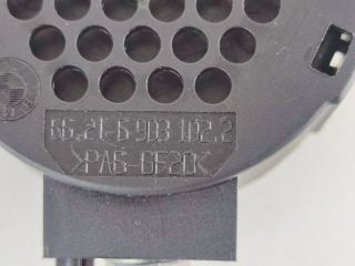 bontott BMW 1 Tolatóradar Hangszóró