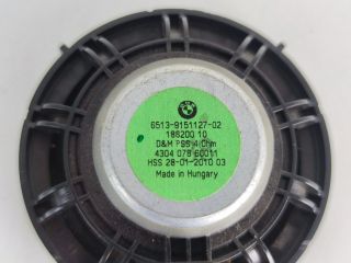bontott BMW 1 Tolatóradar Hangszóró