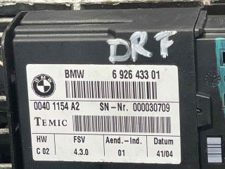 bontott BMW 1 Ülés Elektronika