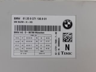 bontott BMW 1 Ülés Elektronika