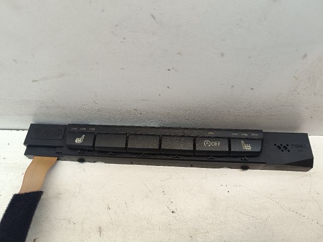 bontott BMW 1 Ülésfűtés Kapcsoló Pár