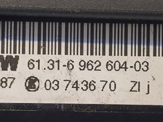 bontott BMW 1 Ülésfűtés Kapcsoló Pár