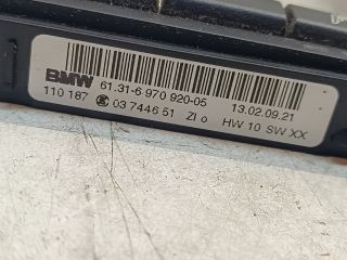 bontott BMW 1 Ülésfűtés Kapcsoló Pár