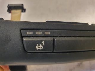 bontott BMW 1 Ülésfűtés Kapcsoló Pár