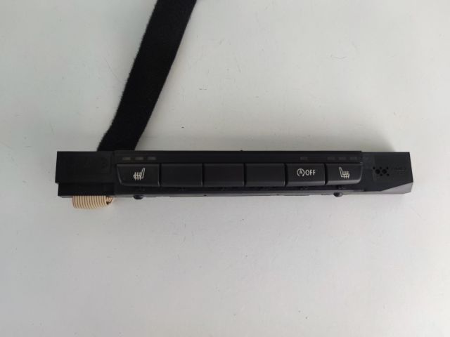 bontott BMW 1 Ülésfűtés Kapcsoló Pár