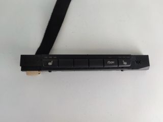 bontott BMW 1 Ülésfűtés Kapcsoló Pár