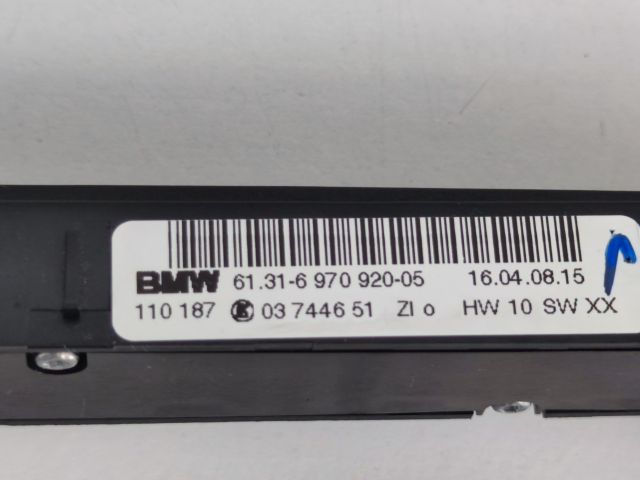 bontott BMW 1 Ülésfűtés Kapcsoló Pár