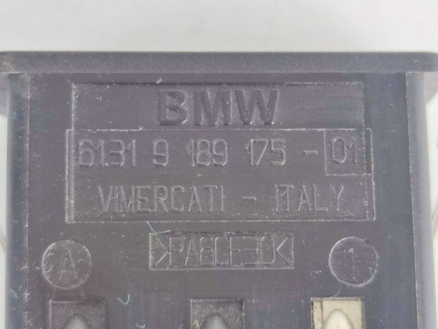 bontott BMW 1 USB Aljzat