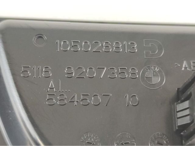 bontott BMW 1 USB Aljzat