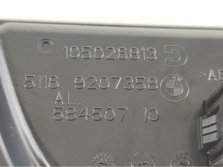 bontott BMW 1 USB Aljzat