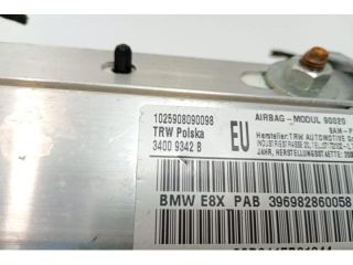 bontott BMW 1 Utasoldali Légzsák