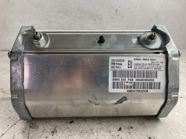 bontott BMW 1 Utasoldali Légzsák