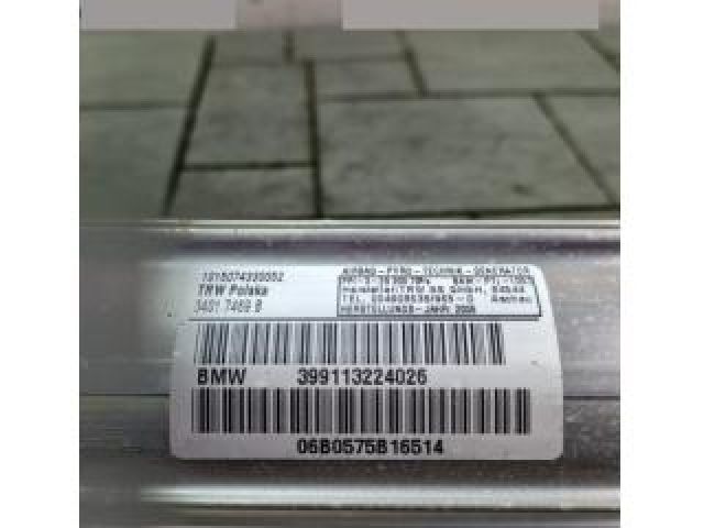 bontott BMW 1 Utasoldali Légzsák