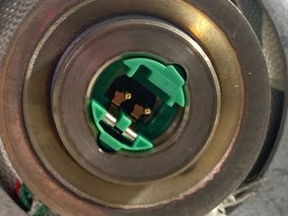 bontott BMW 1 Utasoldali Légzsák