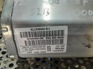 bontott BMW 1 Utasoldali Légzsák