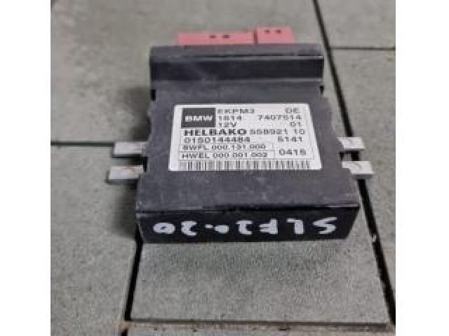 bontott BMW 1 Üzemanyag Befecskendező Vezérlő