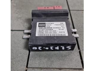 bontott BMW 1 Üzemanyag Befecskendező Vezérlő