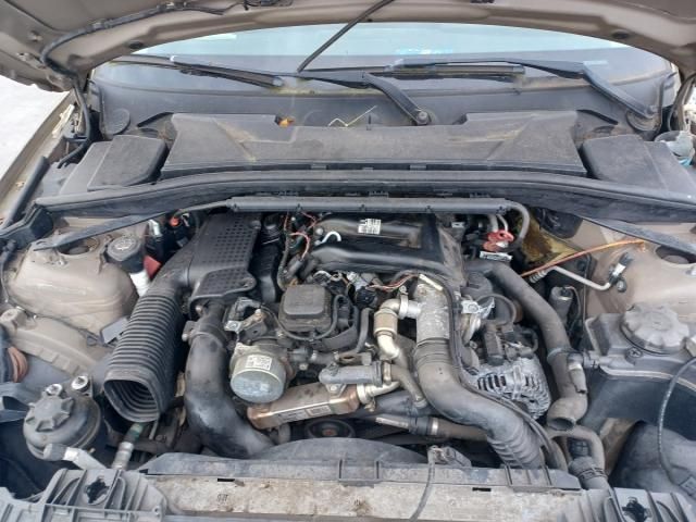 bontott BMW 1 Üzemanyagcső