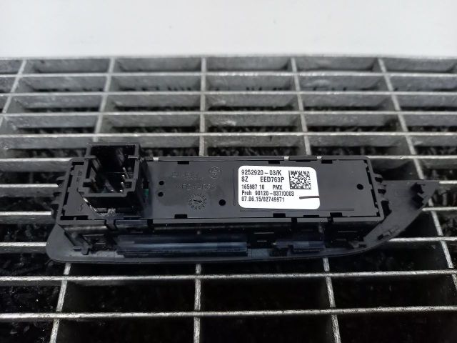 bontott BMW 1 Üzemmód Választó Kapcsoló