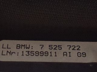 bontott BMW 1 Váltószoknya