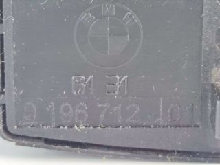 bontott BMW 1 Vészvillogó Kapcsoló