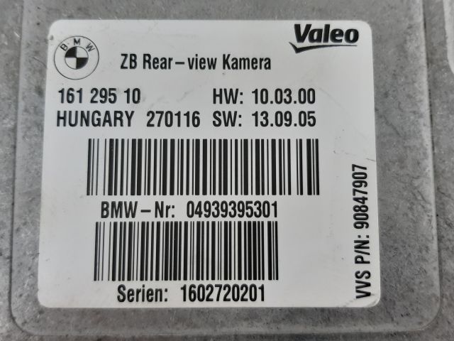 bontott BMW 1 Video Elektronika