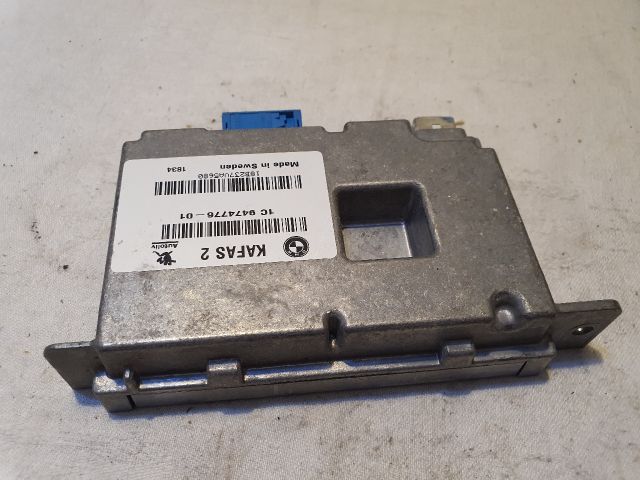 bontott BMW 1 Video Elektronika