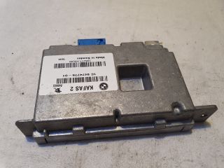 bontott BMW 1 Video Elektronika