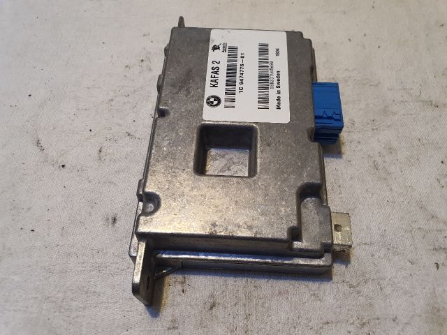 bontott BMW 1 Video Elektronika