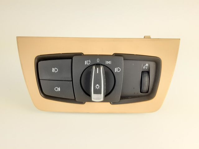 bontott BMW 1 Világítás Kapcsoló