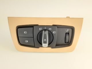 bontott BMW 1 Világítás Kapcsoló