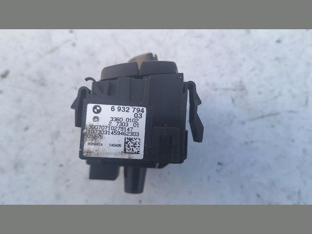 bontott BMW 1 Világítás Kapcsoló