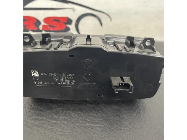 bontott BMW 1 Világítás Kapcsoló