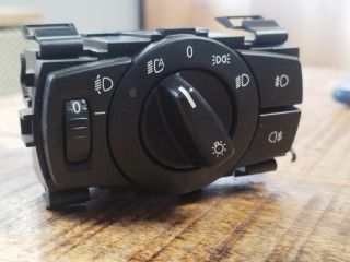 bontott BMW 1 Világítás Kapcsoló