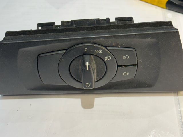 bontott BMW 1 Világítás Kapcsoló