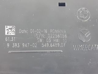 bontott BMW 1 Világítás Kapcsoló